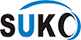 Suko fluorine plastic equipment manufacturer logo